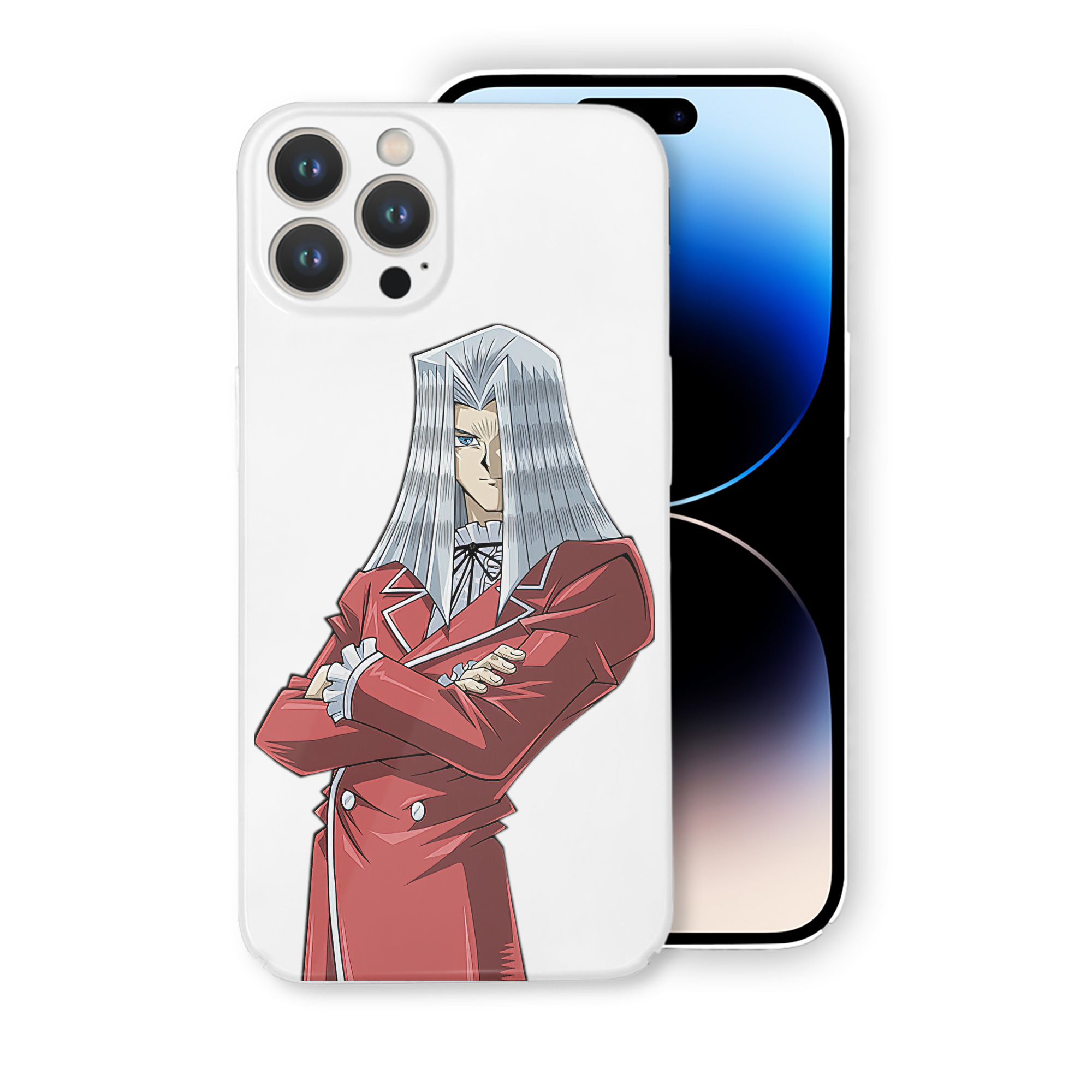 （画像用） 遊☆戯☆王 Yu-Gi-Oh! 【iPhone 14シリーズ対応】ハードケース